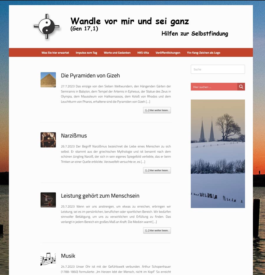 screenshot web